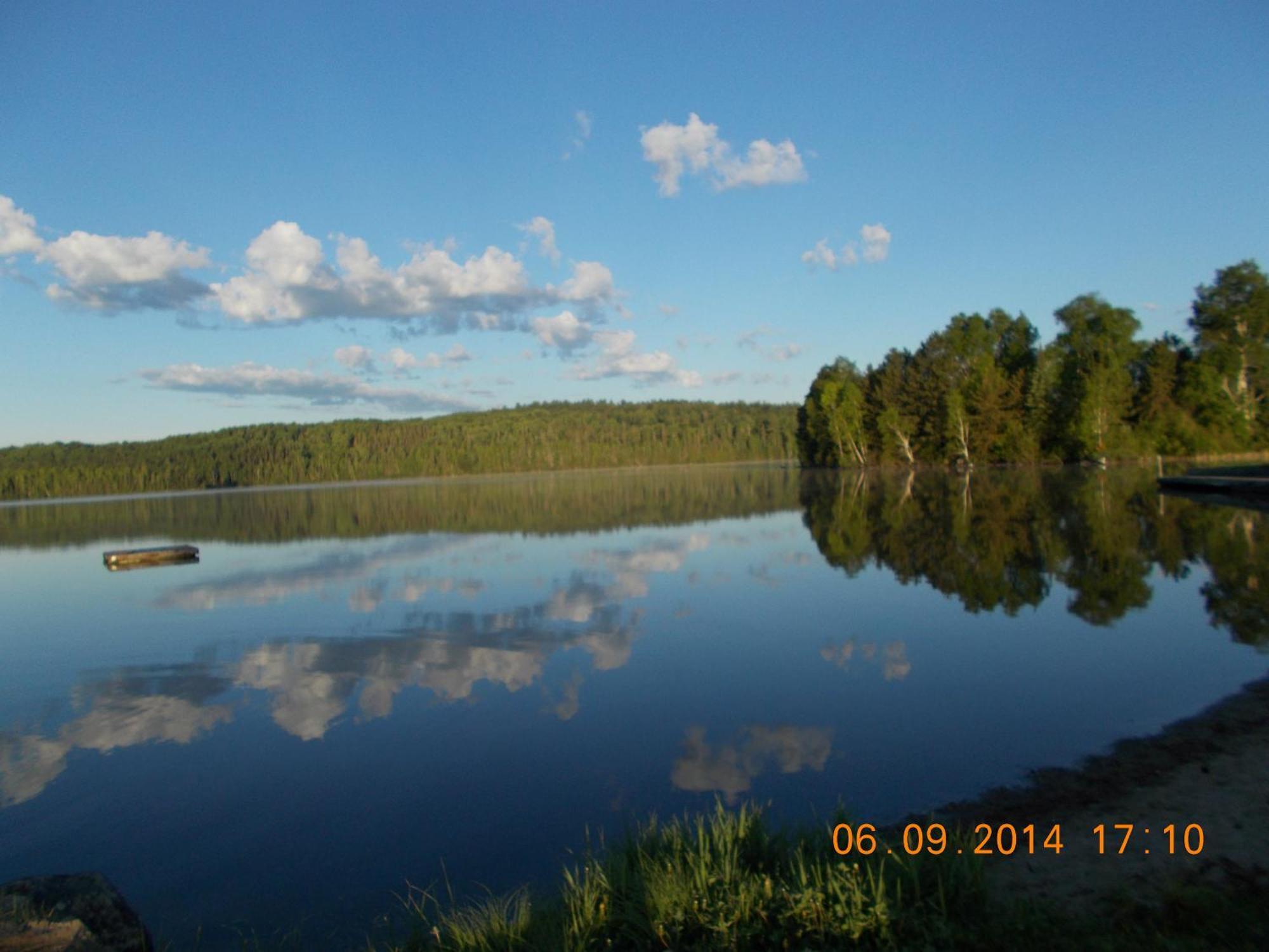 Latchford Bay Lake Inn - Frontiersman Motel מראה חיצוני תמונה