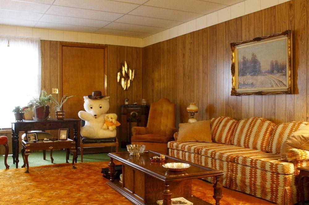 Latchford Bay Lake Inn - Frontiersman Motel מראה חיצוני תמונה