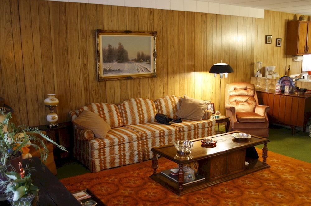 Latchford Bay Lake Inn - Frontiersman Motel מראה חיצוני תמונה